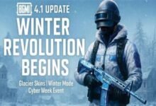 أعرف الأن؟.. تحديث الإصدار 4.1 من لعبة ببجي