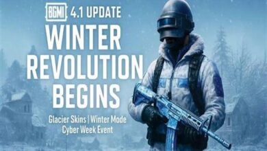 أعرف الأن؟.. تحديث الإصدار 4.1 من لعبة ببجي