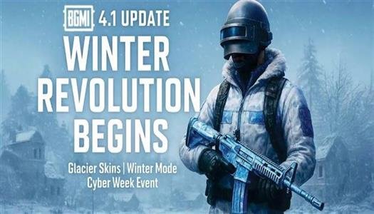 أعرف الأن؟.. تحديث الإصدار 4.1 من لعبة ببجي